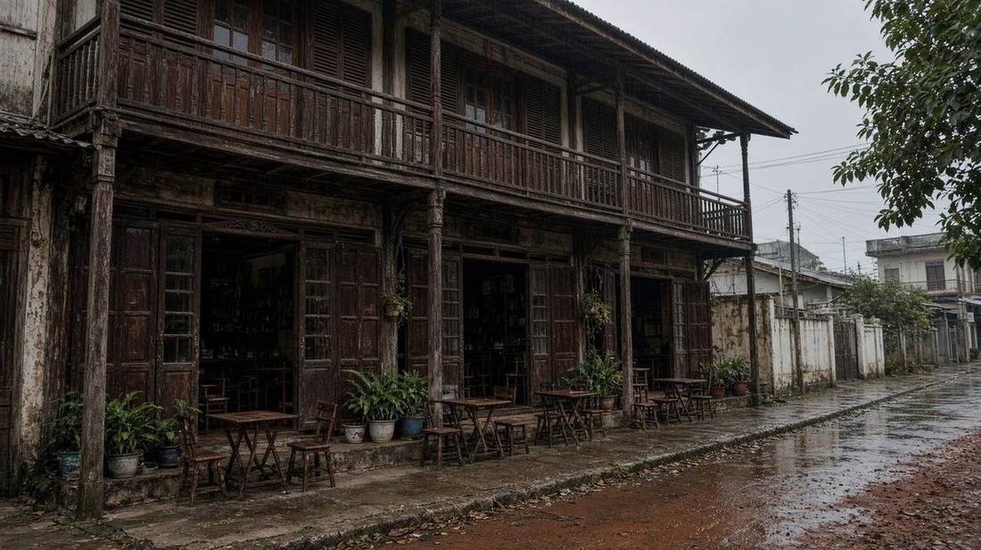 Dự án quán cafe Kon Tum
