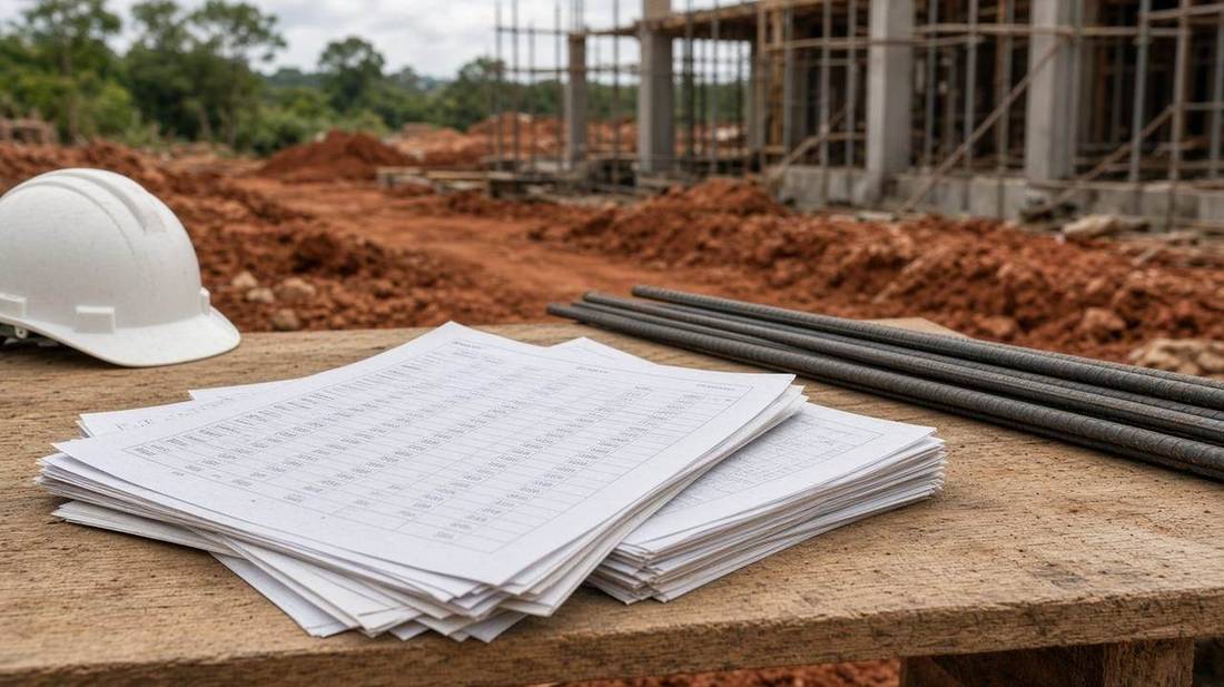 Chọn nhà thầu xây dựng Kon Tum: 7 việc kiểm trước khi ký