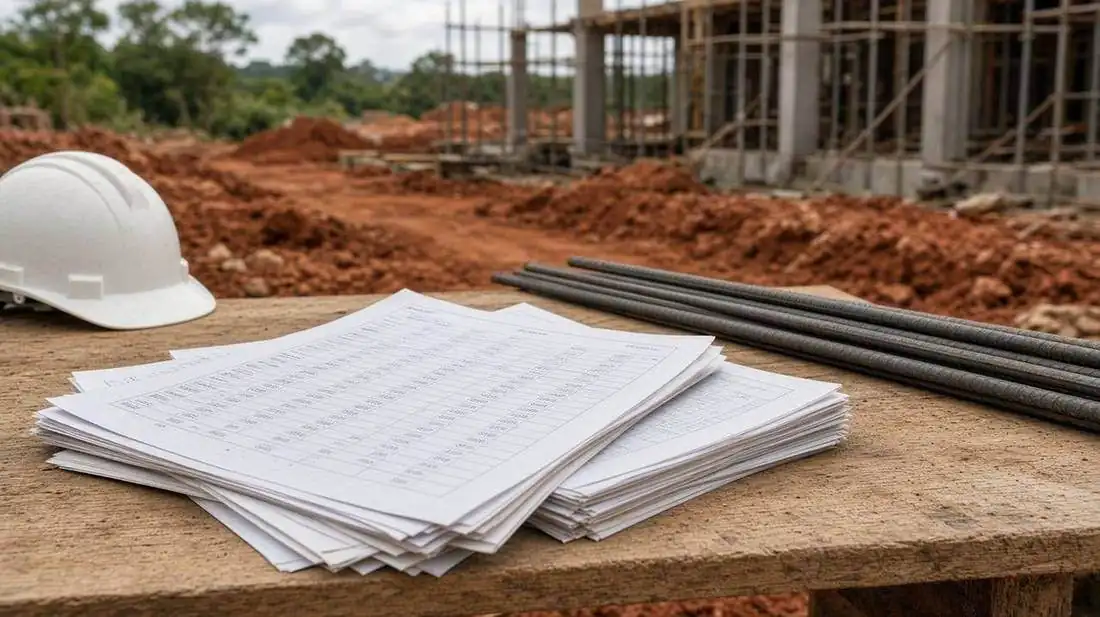 Tính chi phí nhân công xây dựng