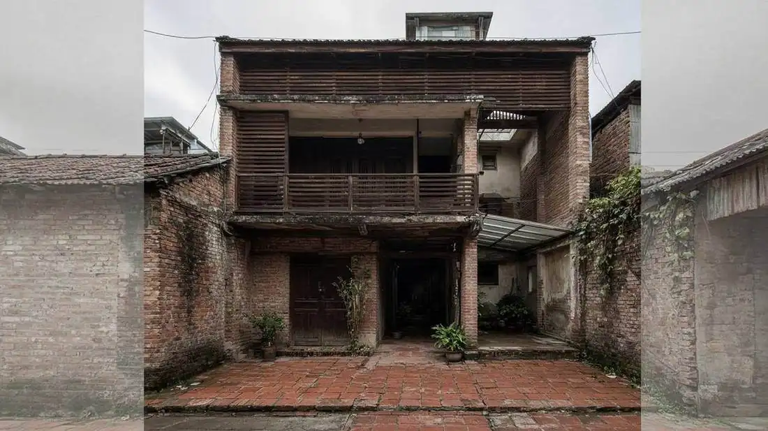 Xây nhà phường Hội Phú, Pleiku